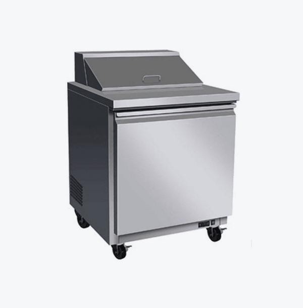 FED TSB735 Pizza Preparation Bench - Whisk Hospitality - 856469