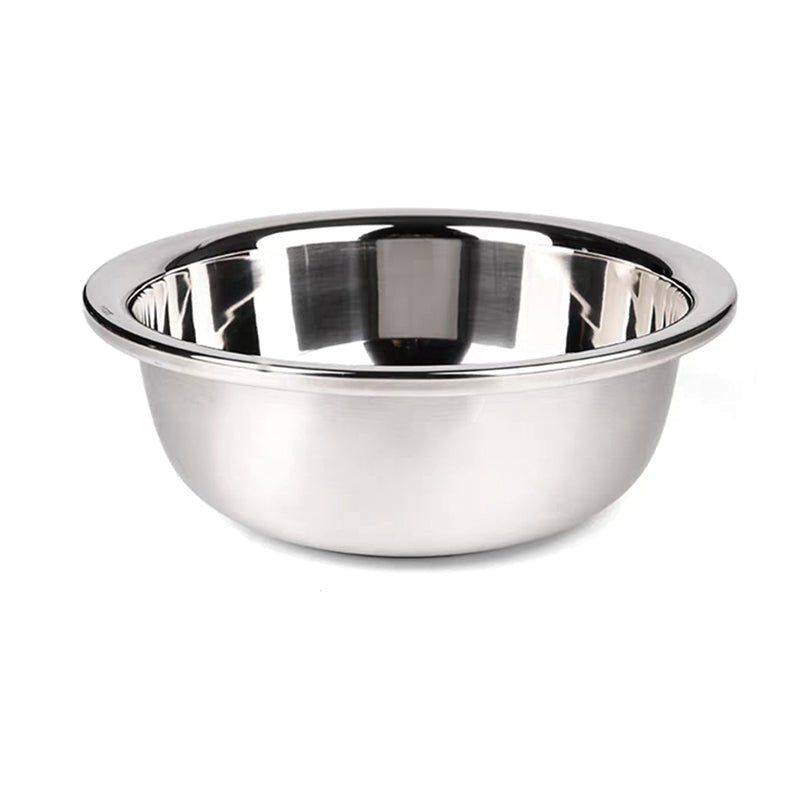Mixing Bowl - (1.3) - S/S - 450(˜)*140(H)mm - Whisk Hospitality - 491249
