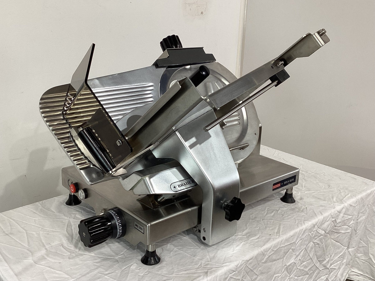 RFE MG350 Meat Slicer - Whisk Hospitality - 834678