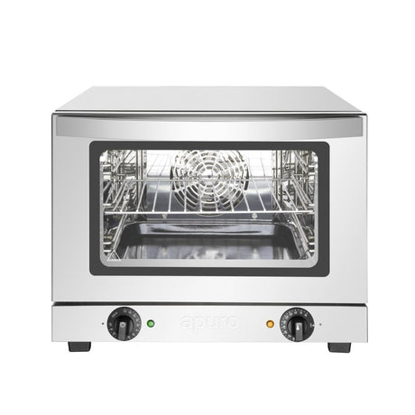 Apuro Commercial Convection Oven - 21Ltr DA957 - A - Whisk Hospitality - DA957-A