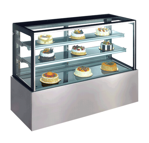 Exquisite Three Tiers Cake Display Display CDC902 - Whisk Hospitality - CDC902