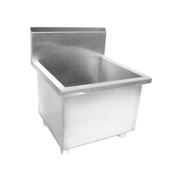 Single Mop Sink - SMS - H - Whisk Hospitality - SMS-H