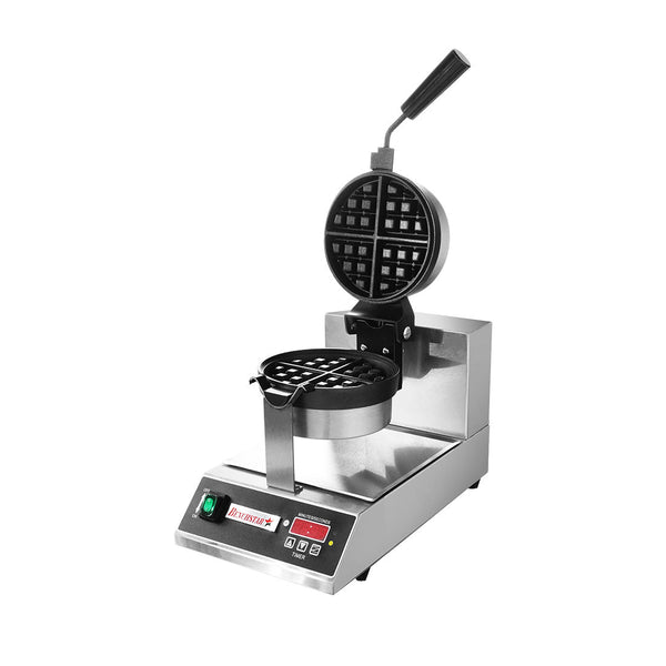 Electric waffle Maker - WB-03D - Whisk Hospitality - WB-03D