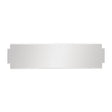 Vogue Undershelf for Folding Work Table St/St - 1220x610x780mm 48x24x31" FR173 - Whisk Hospitality - FR173