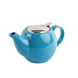 Olympia Cafe Teapot Blue - 510ml (Box 1) HC409 - Whisk Hospitality - HC409