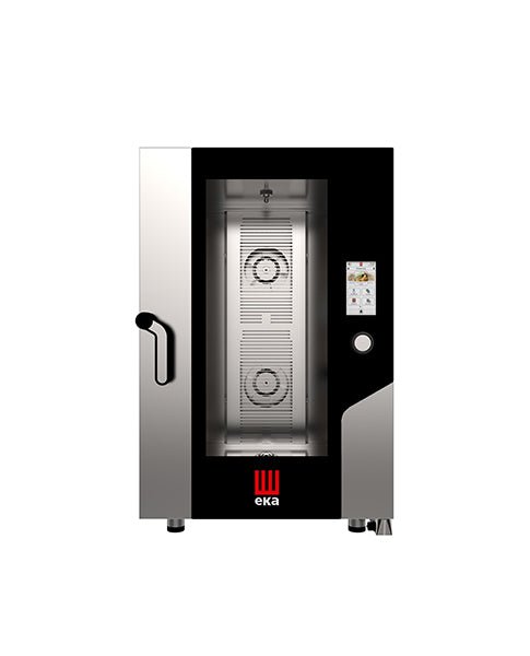 EKA Millennial 11 Tray Touch Screen Combi Oven - MKF 1111 TS - Whisk Hospitality - MKF1111TS