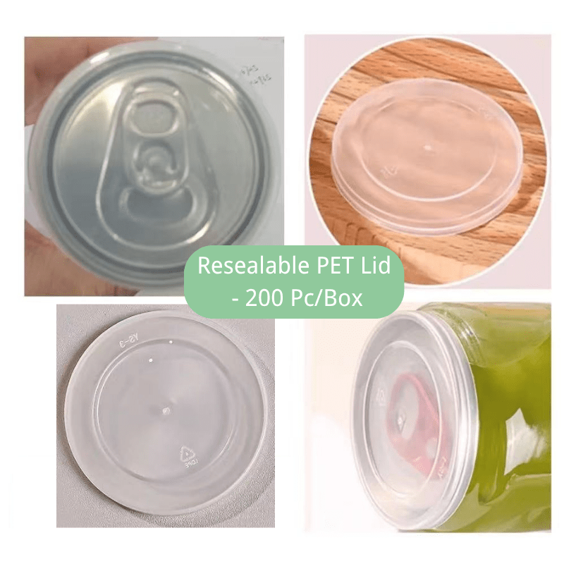 Electric Can Sealing Machine - Resealable PET Lid - Whisk Hospitality - 623154