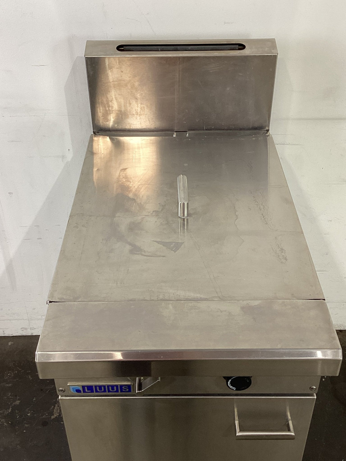 Luus NC - 45 - NAT Basket Noodle Cooker - Whisk Hospitality - 864998