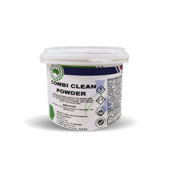 Combi Clean Powder 1kg - DH - CL1K - Whisk Hospitality - DH-CL1K