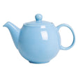 Olympia Caf‚© Teapot Blue - 450ml (Box 2) HX798 - Whisk Hospitality - HX798