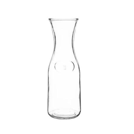 Olympia Glass Carafe - 1Ltr 33.8fl oz (Box 6) GG928 - Whisk Hospitality - GG928