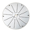 Stainless steel grating disc 4 mm - DS653775 - Whisk Hospitality - DS653775