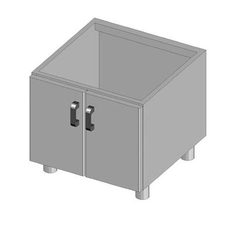 LAINOX Upper shelf rest for standard model ORACLE ovens. - Whisk Hospitality - OPSAB