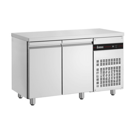 Inomak Ultra Slimline Underbench 1345mm UBI6134 - Whisk Hospitality - UBI6134