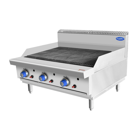 Cookrite 900MM CHAR GRILL NG AT80G9C - C - NG - Whisk Hospitality - AT80G9C-C-NG
