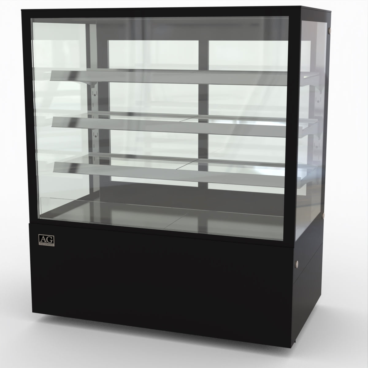 AG Food Display Fridge - 4 Layer - 407 Litre - 1200mm FDF1200L3 - Whisk Hospitality - FDF1200L3