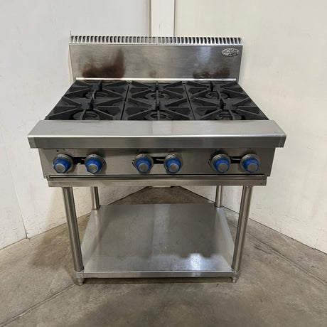 Cookrite AT80G6B - F Cooktop - Whisk Hospitality - 830593