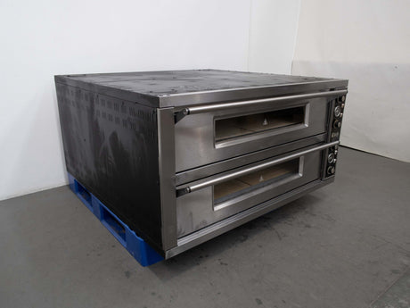 Moretti Forni PD 105.105 Deck Pizza Oven + Stand - Whisk Hospitality - 778660