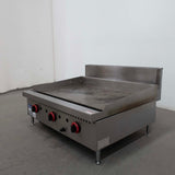 Gasmax GG - 36 Griddle - Whisk Hospitality - 860301