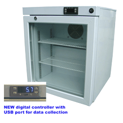 Exquisite Benchtop Medical Fridge - MV30 - Whisk Hospitality - MV30