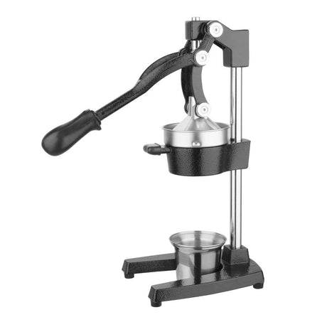 Vogue Black Cast Iron Juice Extractor CF339 - Whisk Hospitality - CF339