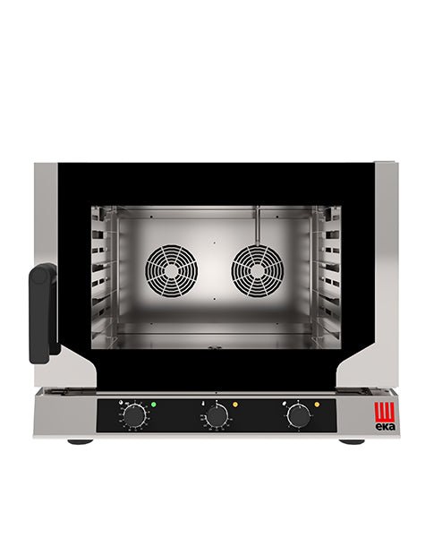 EKA Evolution Next 4 Tray Touch Screen Convection Oven - EKF 464 N T AL UD - Whisk Hospitality - EKF464NTALUD