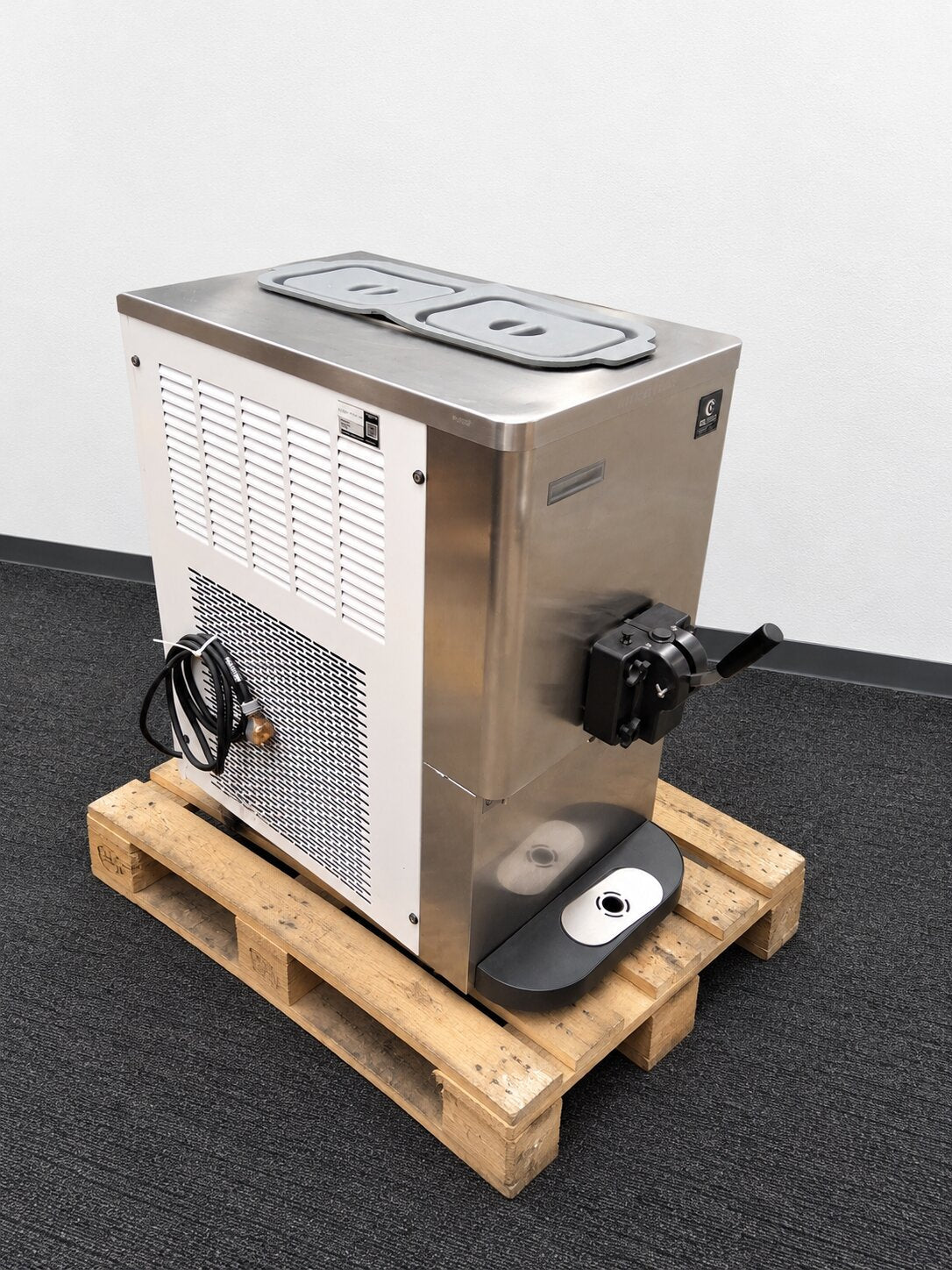 Gelmatic HC EASY 1 E VAN Soft Serve Machine - Whisk Hospitality - 871049