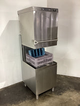 Smeg HTY505DHAUS Ecoline Passthrough Dishwasher - Whisk Hospitality - 815263