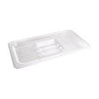 Vogue Clear Polycarbonate Lid - GN 1/3 U246 - Whisk Hospitality - U246