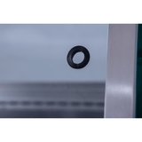 Bonvue Angled Countertop Wet and Dry Bain Marie BM17TC - Whisk Hospitality - BM17TC