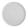 Olympia Cavolo White Speckle Flat Round Plate - 220mm (Box 6) FD903 - Whisk Hospitality - FD903