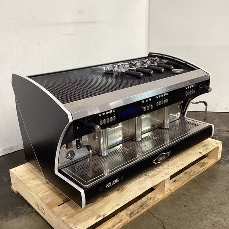 Wega POLARIS EVD./3 - PR 3 Group Coffee Machine - Whisk Hospitality - 859123