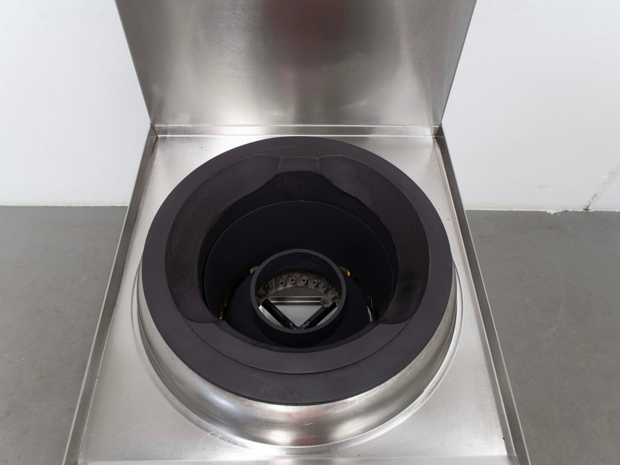 Oxford 1B CH WL 1 Hole Wok Table - Whisk Hospitality - 845824