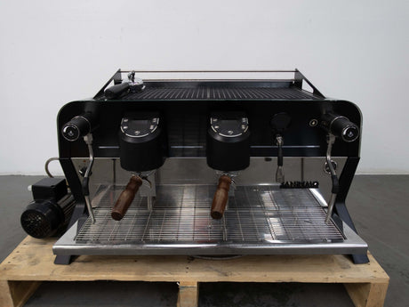 Sanremo F18 SB Tall 2 Group Coffee Machine - Whisk Hospitality - 832442