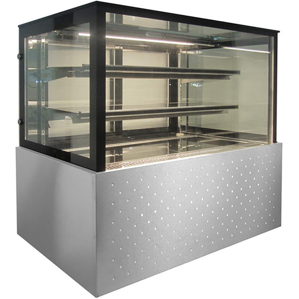 SG120FE-2XB Bonvue Heated Food Display - Whisk Hospitality - SG120FE-2XB