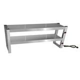 Benchstar Commercial Food Warmer with 10 Lamps – FW10L - 182 - Whisk Hospitality - FW10L-182