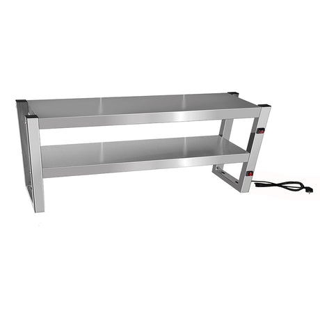 Benchstar Commercial Food Warmer with 10 Lamps – FW10L - 182 - Whisk Hospitality - FW10L-182