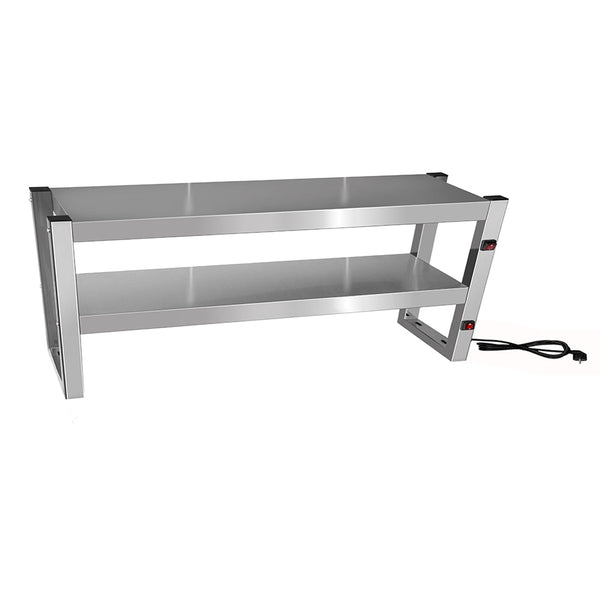 Benchstar Commercial Food Warmer with 10 Lamps – FW10L - 182 - Whisk Hospitality - FW10L-182