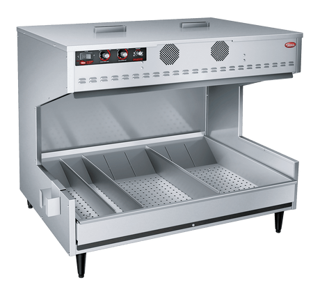 Hatco MPWS - 36 Multi - Product Warming Station - Whisk Hospitality - MPWS-36