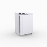 AG 200L Underbench Single Door Ventilated Freezer F200V - Whisk Hospitality - F200V