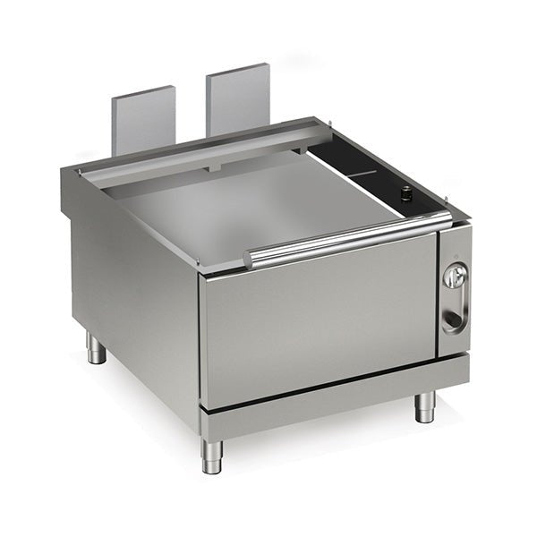 BARON Static Gas Oven Suitable For Mounting Top Versions Q90FO/G800 - Whisk Hospitality - Q90FO/G800