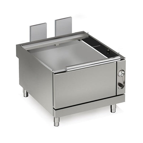 BARON Static Gas Oven Suitable For Mounting Top Versions Q90FO/G800 - Whisk Hospitality - Q90FO/G800