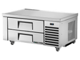 True Refrigeration Under - Equipment Refrigerator 2 Drawers - TRCB - 48 - HC - Whisk Hospitality - TRCB-48-HC