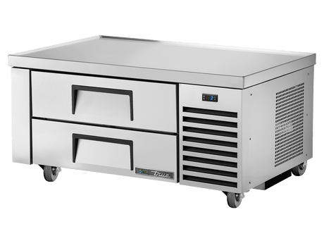 True Refrigeration Under - Equipment Refrigerator 2 Drawers - TRCB - 48 - HC - Whisk Hospitality - TRCB-48-HC