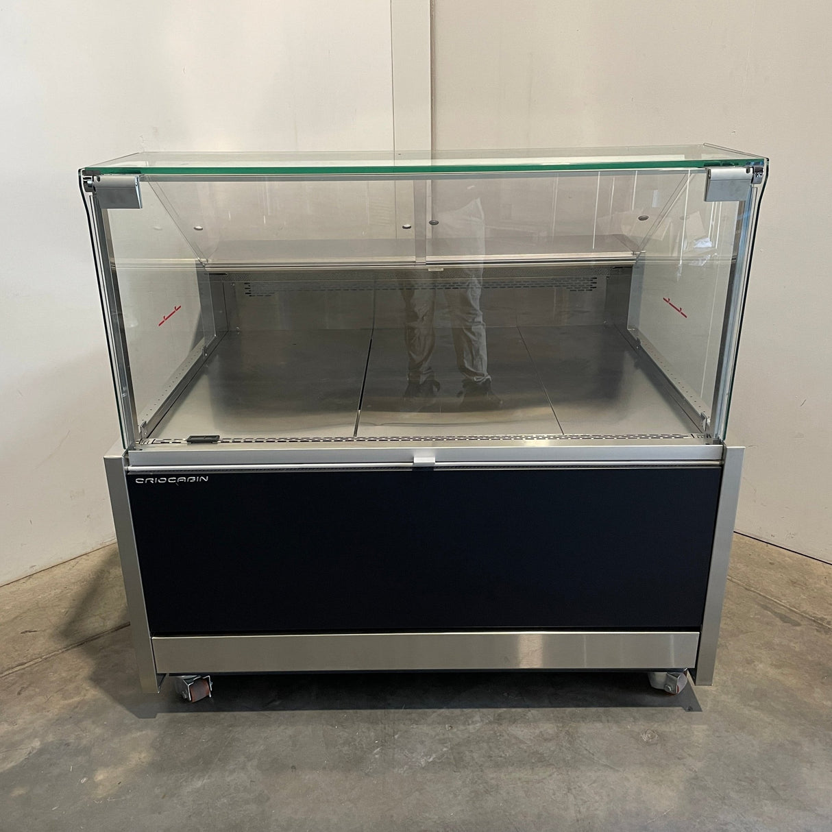 Criocabin Enixe El100 Deli Counter Fridge - Whisk Hospitality - 812611