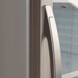 Bromic Upright Display Fridge - 438L - 1 Door - Flat Glass - Lightbox - Whisk Hospitality - GM0440L-NR