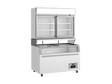 Thermaster Supermarket Combined Freezer - ZCDTD145 - Whisk Hospitality - ZCDTD145