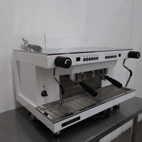 San Remo Zoe 2 Group Coffee Machine - Whisk Hospitality - 893532