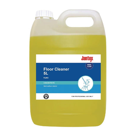 Jantex Floor Cleaner Concentrate - 5Ltr FL843 - Whisk Hospitality - FL843