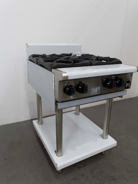B+S BT-SB4 4 Burner Cook Top - Whisk Hospitality - 851128